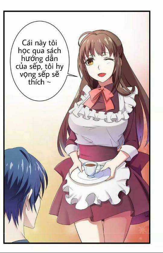 Ái Thượng Ngạo Kiều Long Vương Gia Chapter 0 trang 16