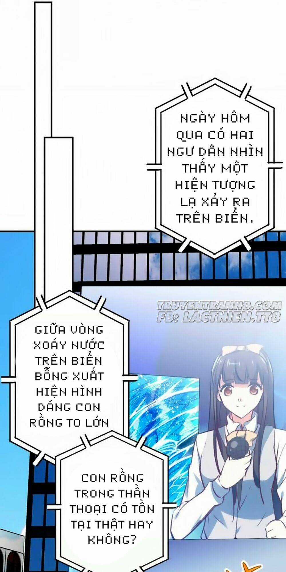 Ái Thượng Ngạo Kiều Long Vương Gia Chapter 1 trang 11