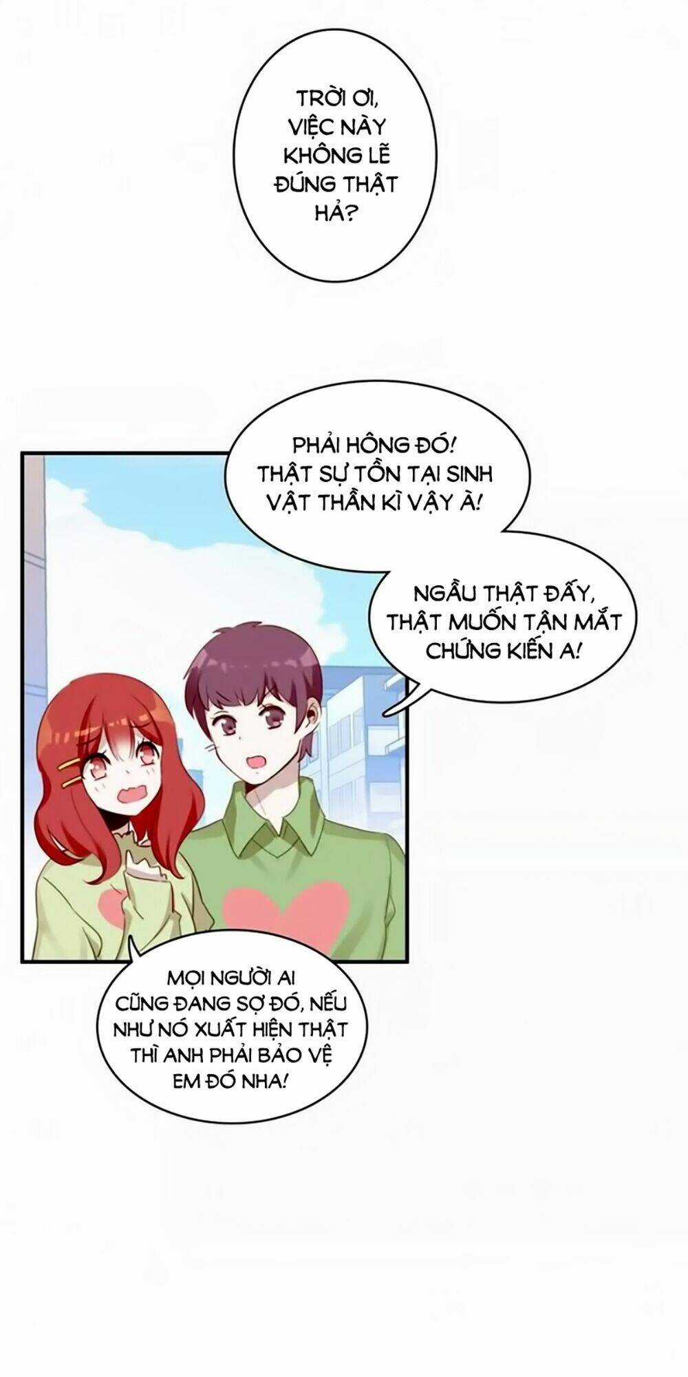 Ái Thượng Ngạo Kiều Long Vương Gia Chapter 1 trang 13