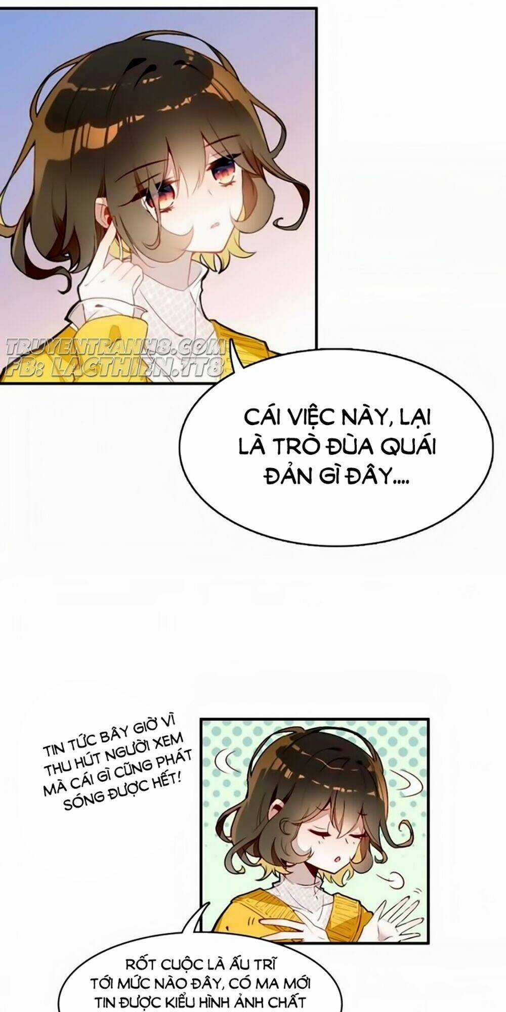 Ái Thượng Ngạo Kiều Long Vương Gia Chapter 1 trang 15