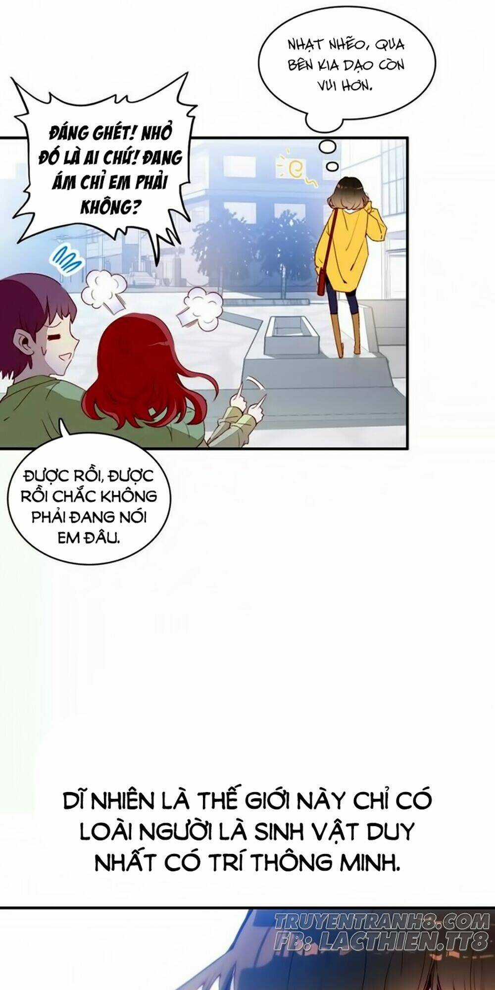 Ái Thượng Ngạo Kiều Long Vương Gia Chapter 1 trang 17