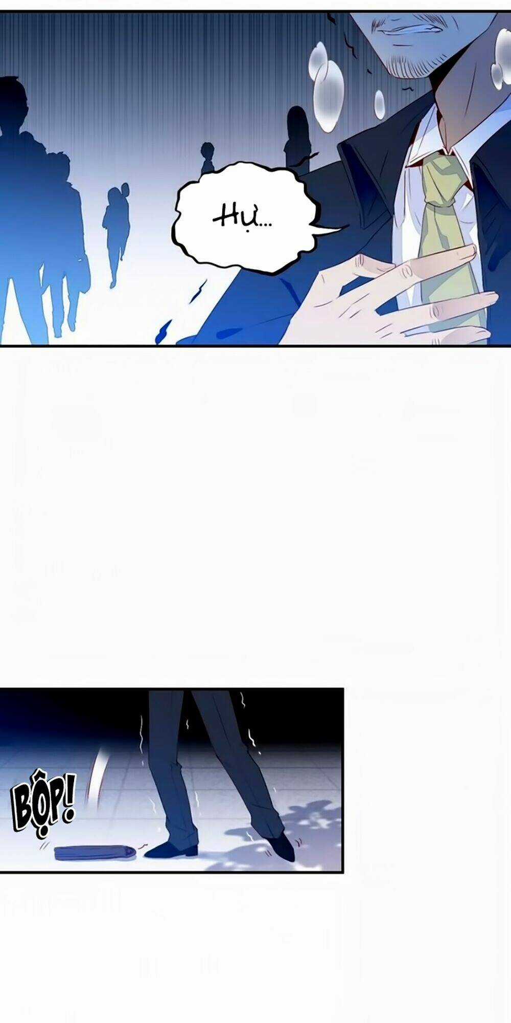 Ái Thượng Ngạo Kiều Long Vương Gia Chapter 1 trang 21