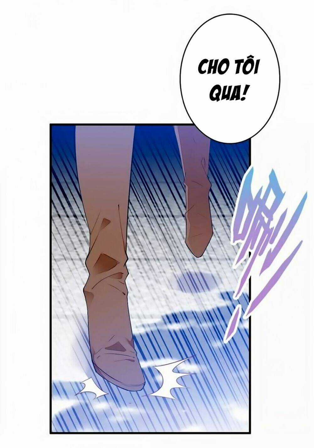 Ái Thượng Ngạo Kiều Long Vương Gia Chapter 1 trang 23