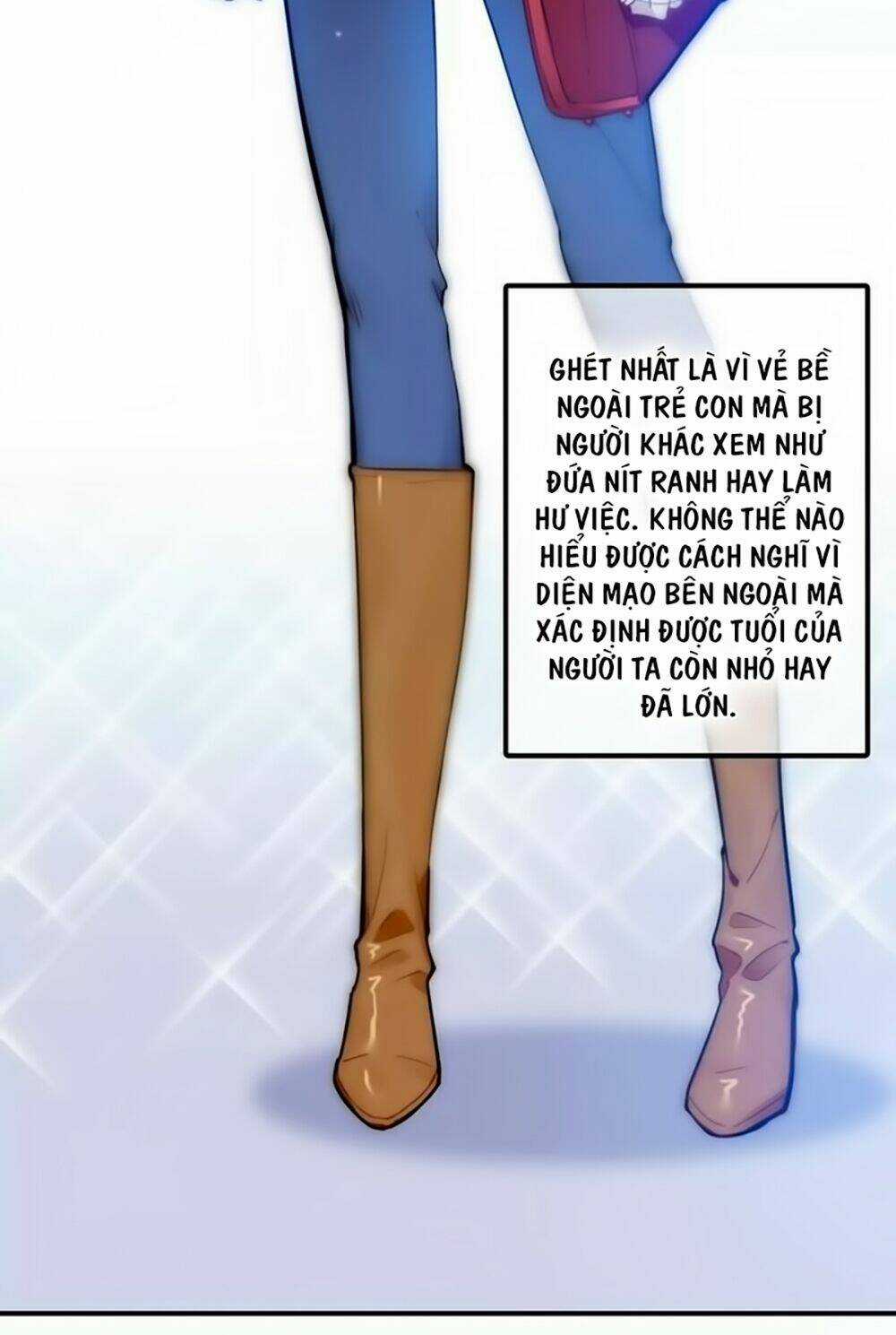 Ái Thượng Ngạo Kiều Long Vương Gia Chapter 1 trang 25