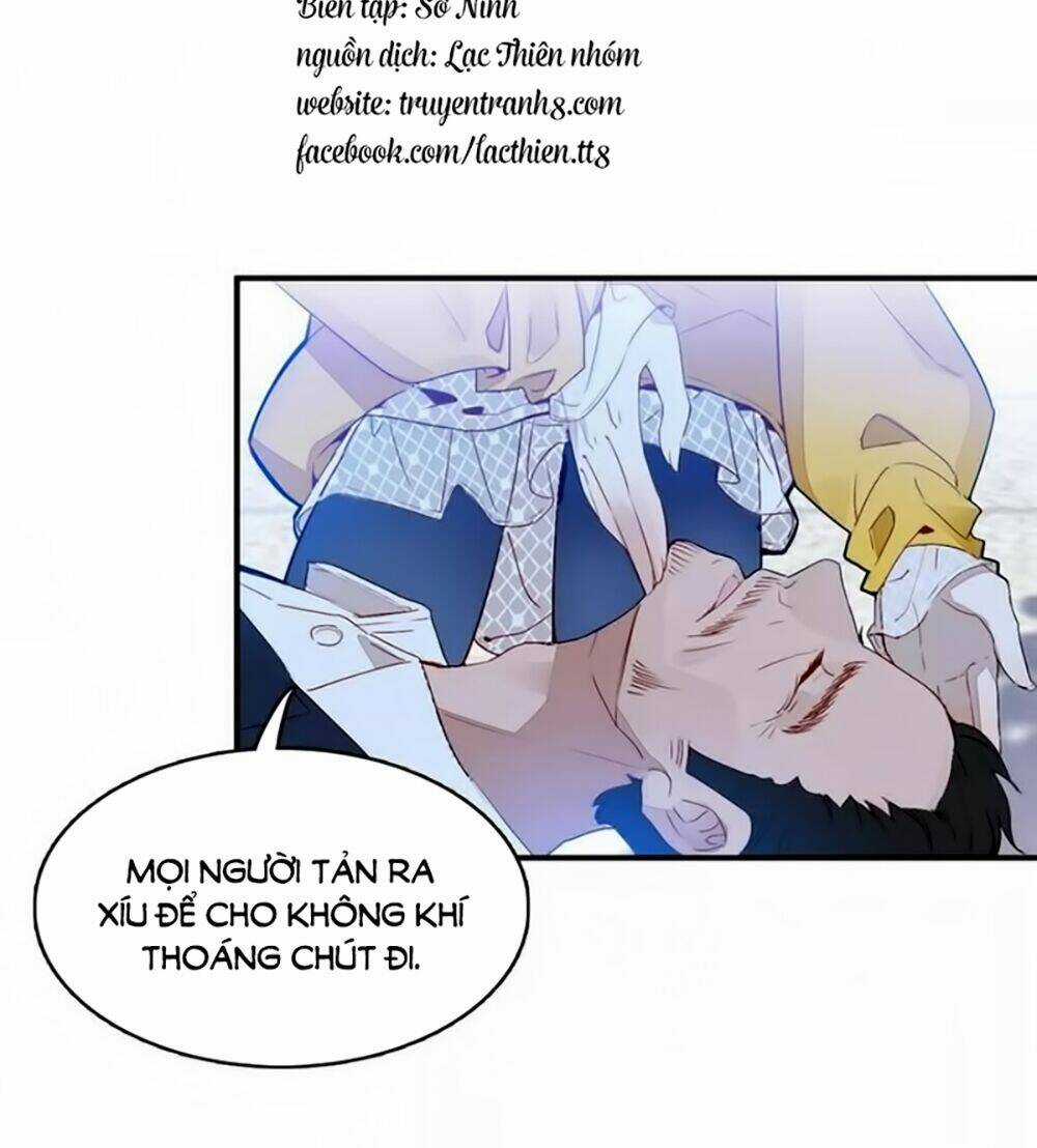 Ái Thượng Ngạo Kiều Long Vương Gia Chapter 1 trang 29