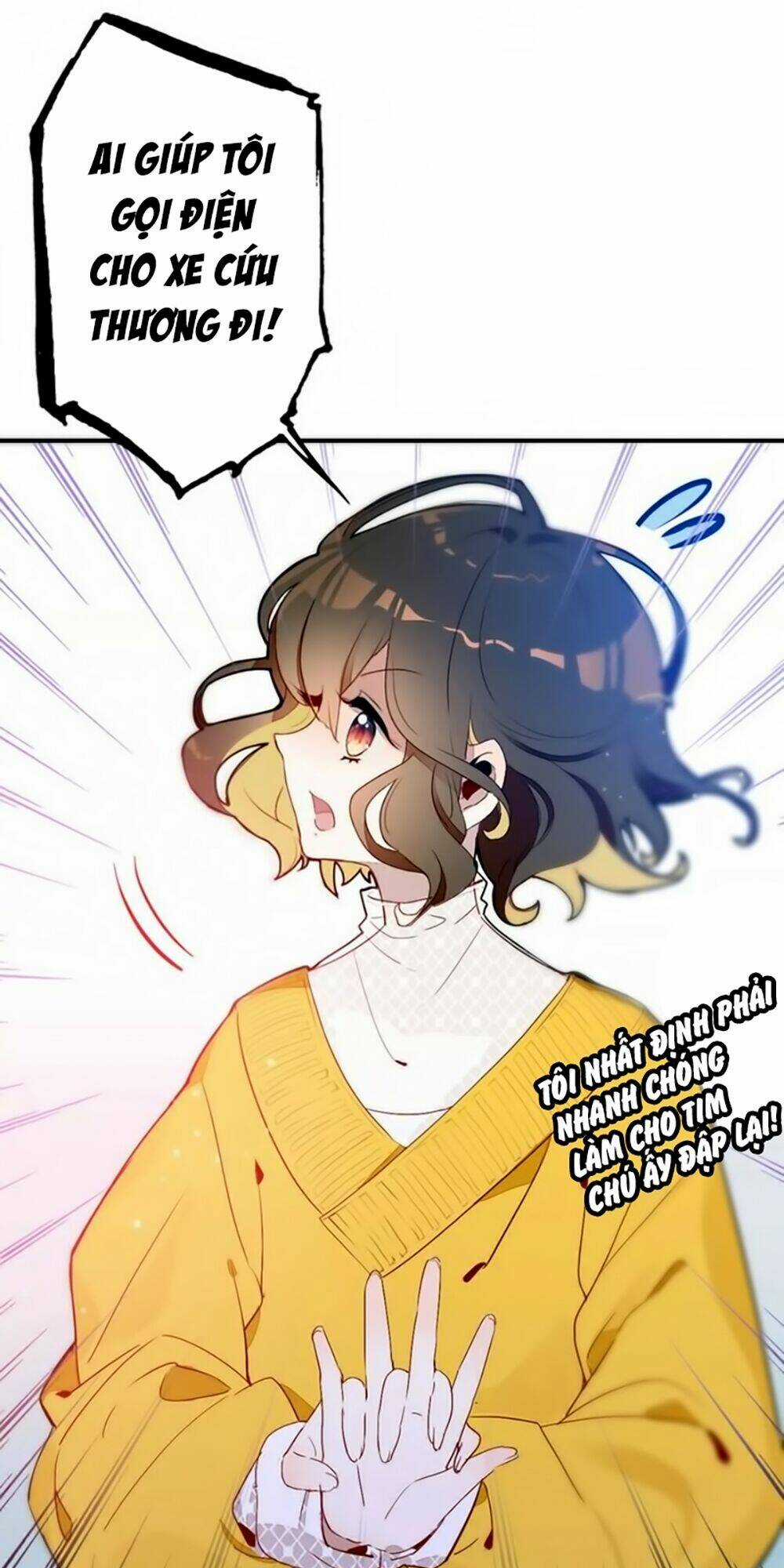 Ái Thượng Ngạo Kiều Long Vương Gia Chapter 1 trang 30