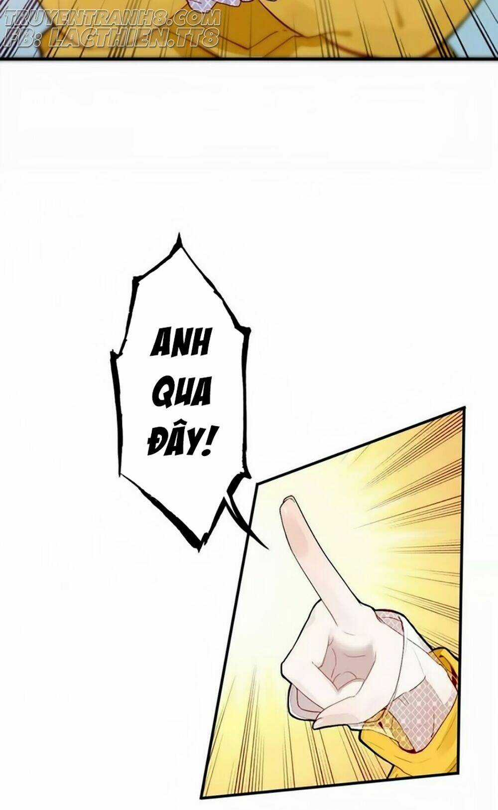 Ái Thượng Ngạo Kiều Long Vương Gia Chapter 1 trang 31