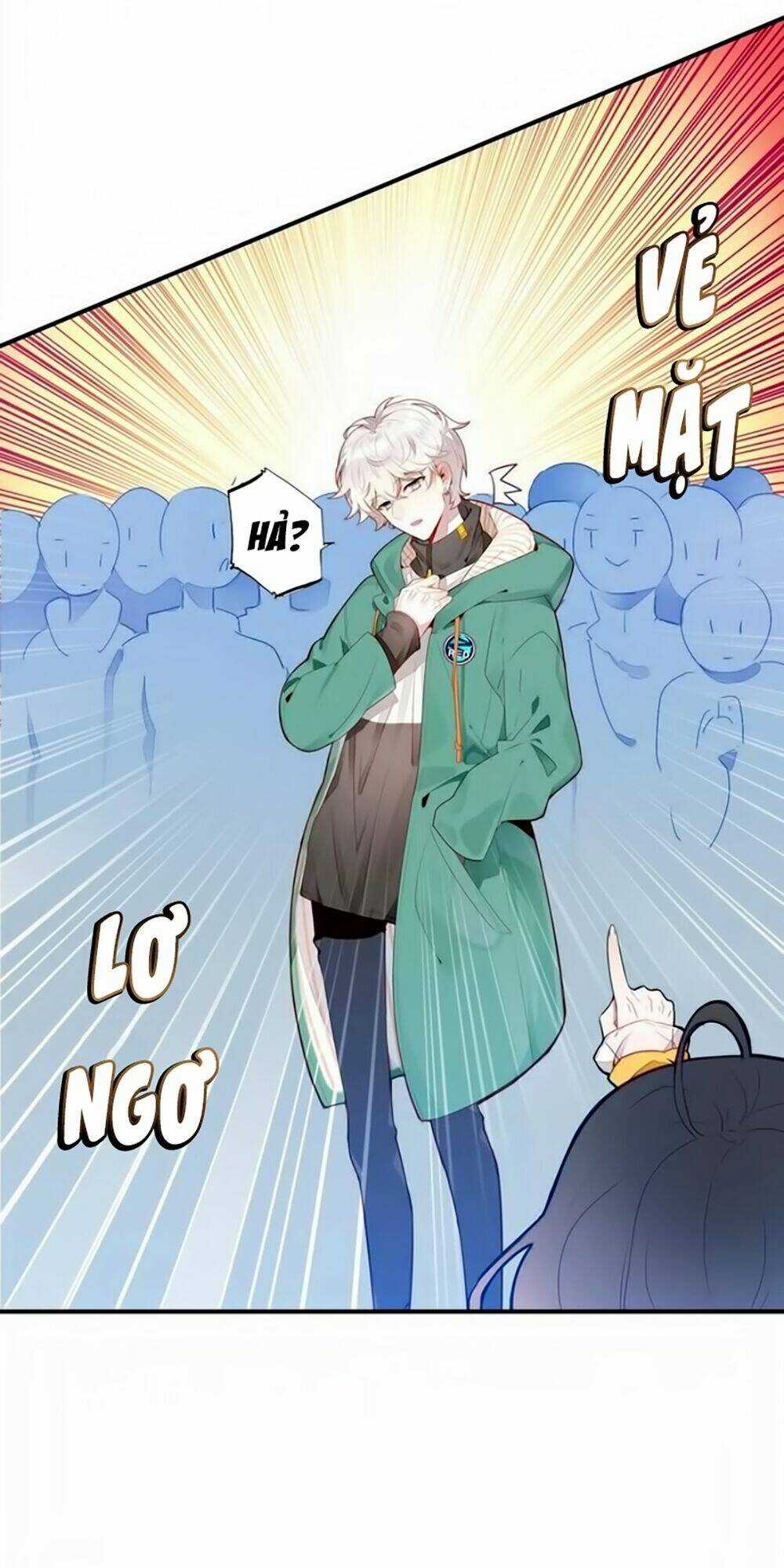 Ái Thượng Ngạo Kiều Long Vương Gia Chapter 1 trang 32