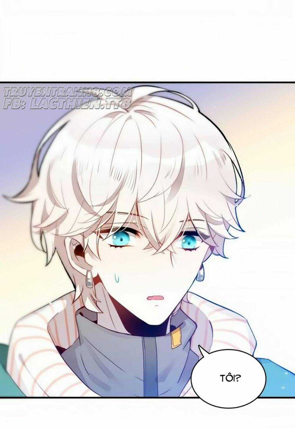 Ái Thượng Ngạo Kiều Long Vương Gia Chapter 1 trang 33