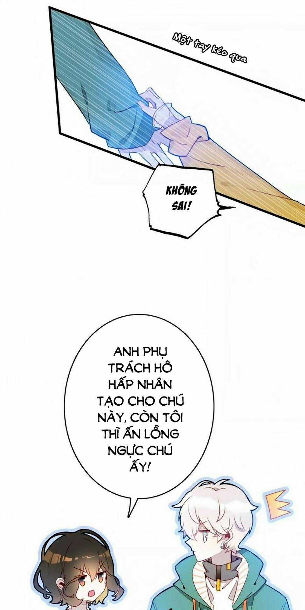 Ái Thượng Ngạo Kiều Long Vương Gia Chapter 1 trang 34