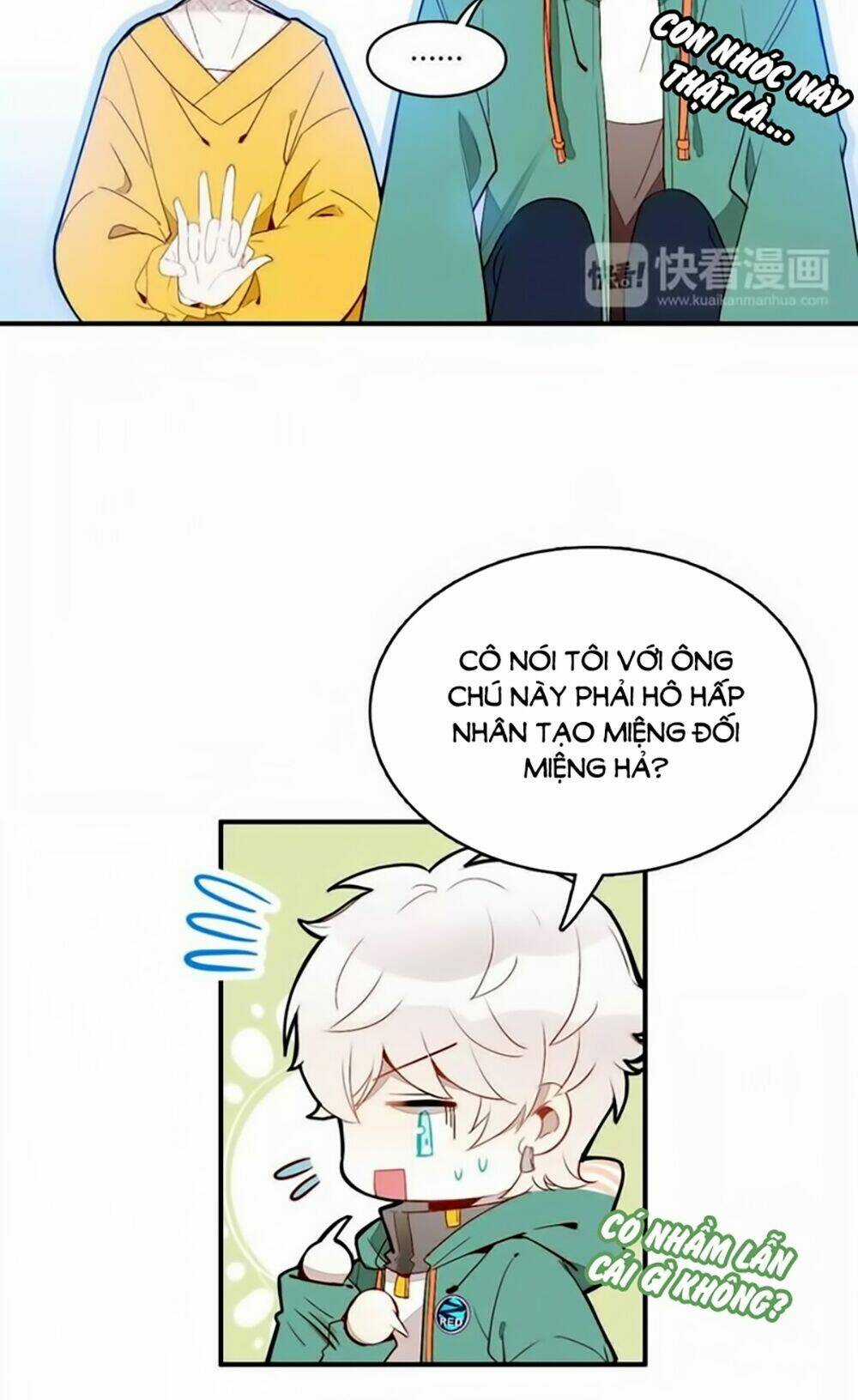 Ái Thượng Ngạo Kiều Long Vương Gia Chapter 1 trang 35