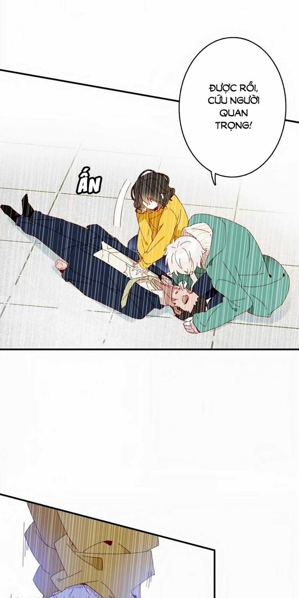 Ái Thượng Ngạo Kiều Long Vương Gia Chapter 1 trang 36