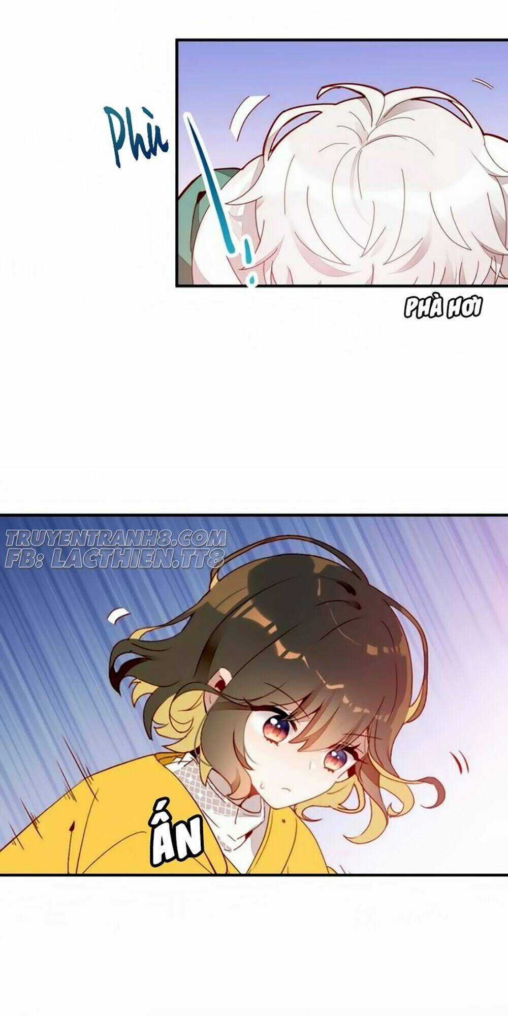 Ái Thượng Ngạo Kiều Long Vương Gia Chapter 1 trang 38