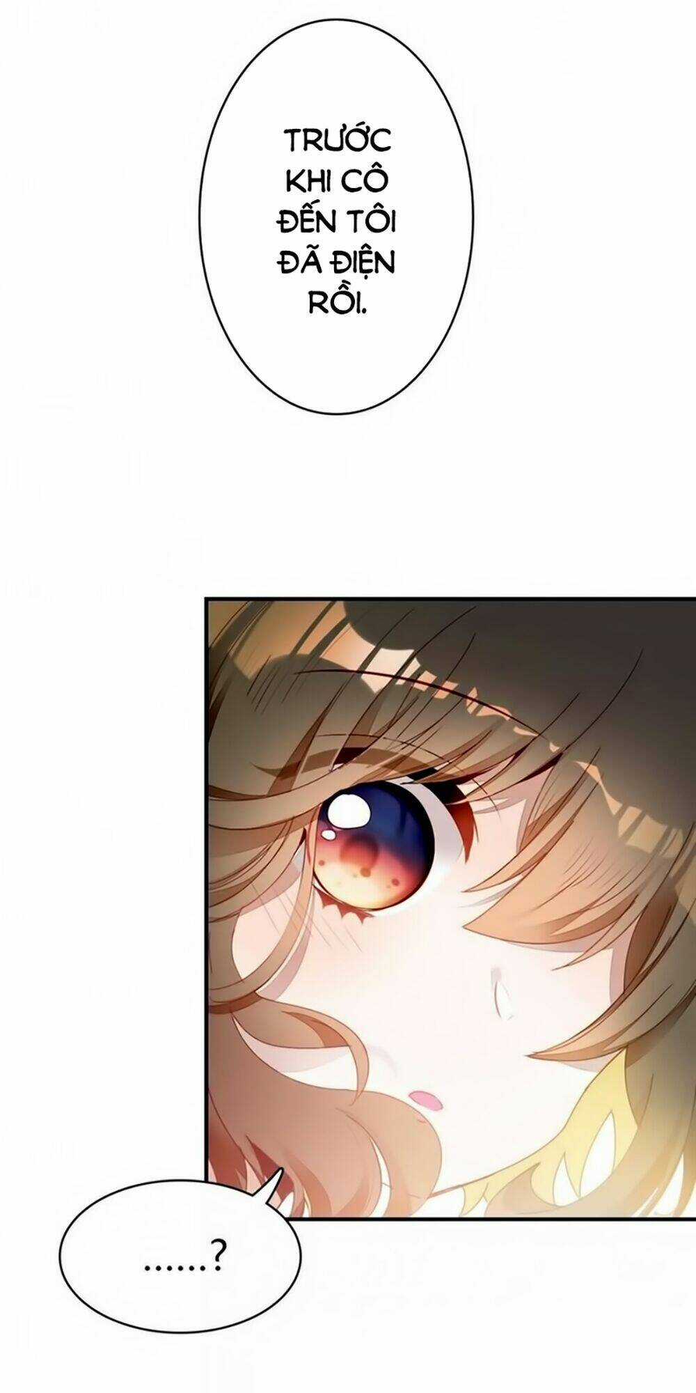 Ái Thượng Ngạo Kiều Long Vương Gia Chapter 1 trang 44