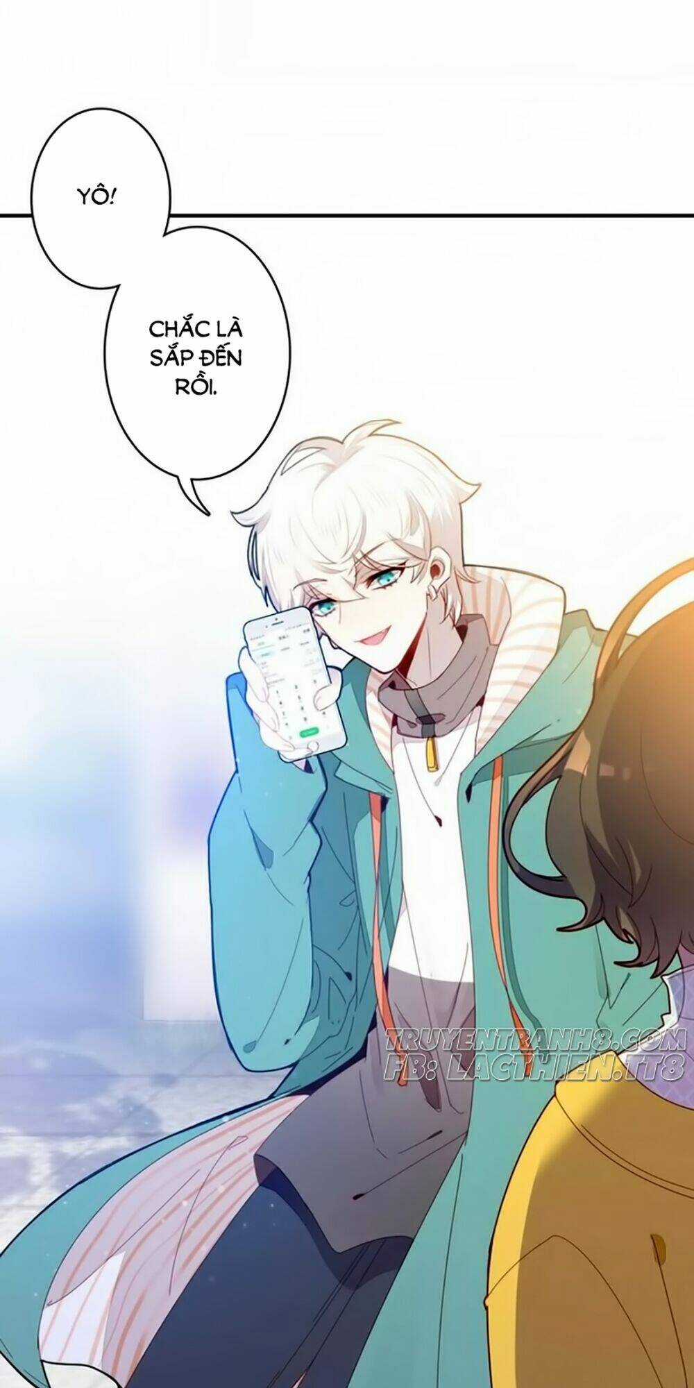 Ái Thượng Ngạo Kiều Long Vương Gia Chapter 1 trang 45