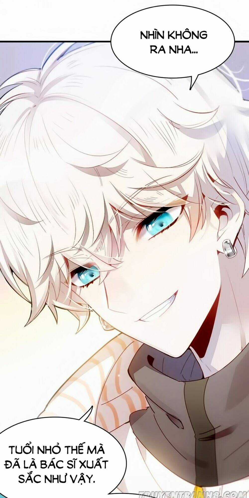 Ái Thượng Ngạo Kiều Long Vương Gia Chapter 1 trang 47