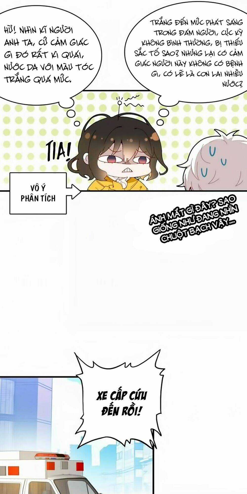 Ái Thượng Ngạo Kiều Long Vương Gia Chapter 1 trang 51