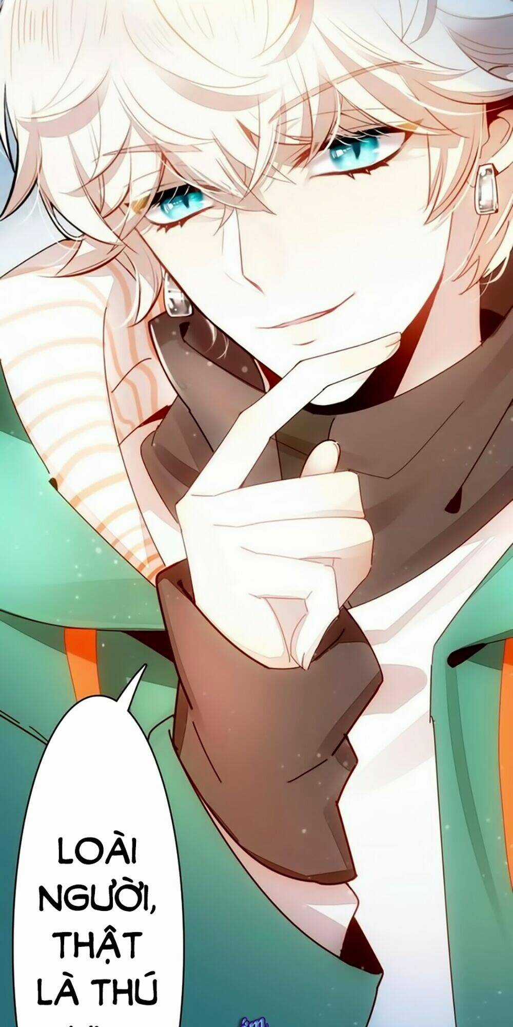 Ái Thượng Ngạo Kiều Long Vương Gia Chapter 1 trang 56