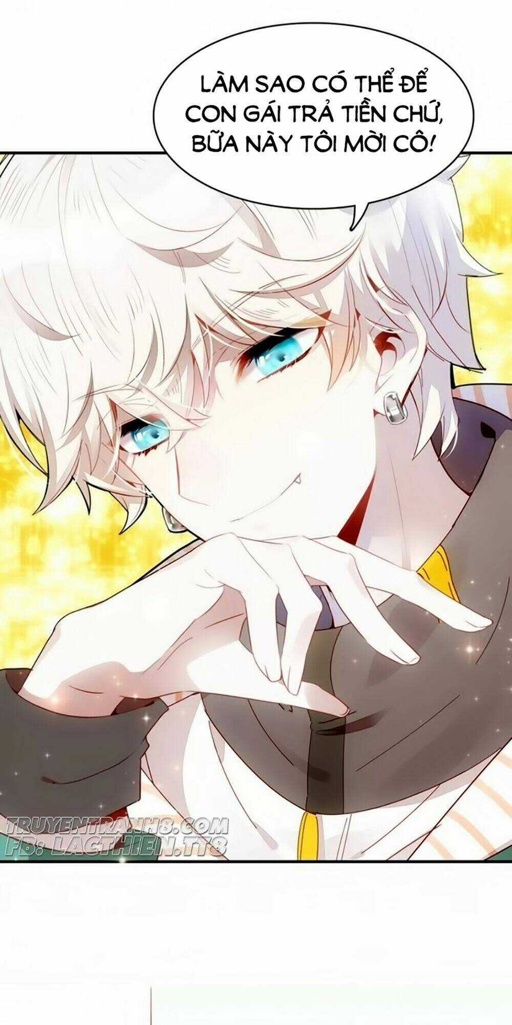 Ái Thượng Ngạo Kiều Long Vương Gia Chapter 1 trang 60