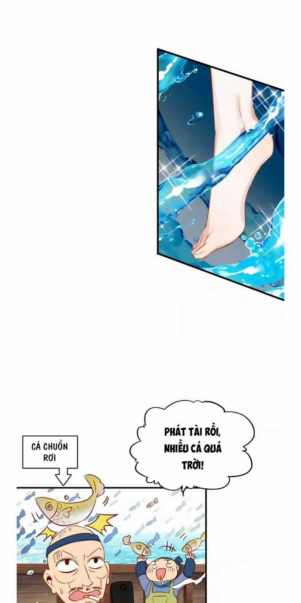 Ái Thượng Ngạo Kiều Long Vương Gia Chapter 1 trang 8