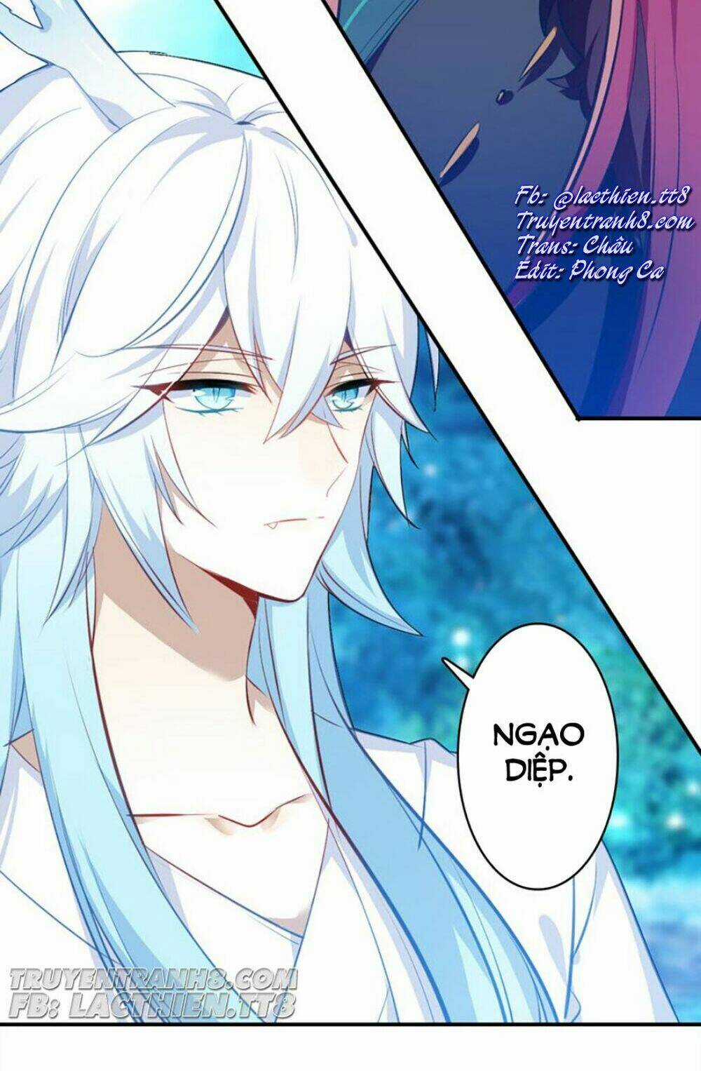 Ái Thượng Ngạo Kiều Long Vương Gia Chapter 13 trang 2
