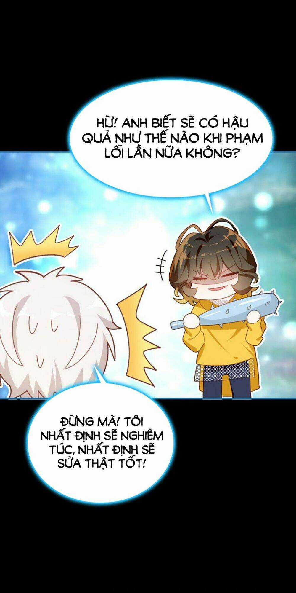 Ái Thượng Ngạo Kiều Long Vương Gia Chapter 13 trang 21