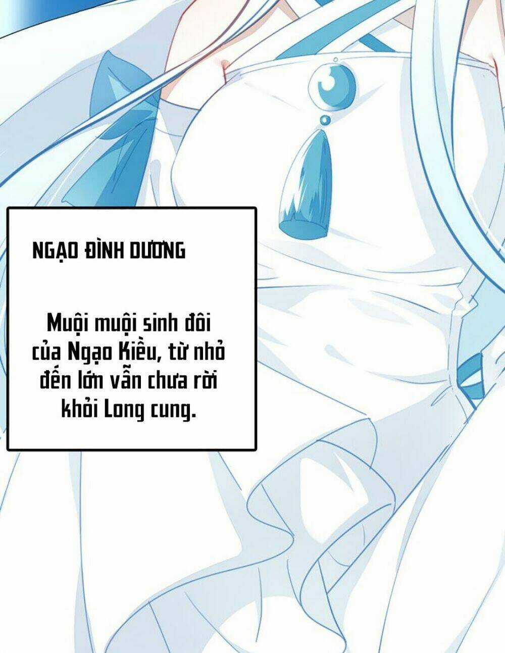 Ái Thượng Ngạo Kiều Long Vương Gia Chapter 13 trang 33