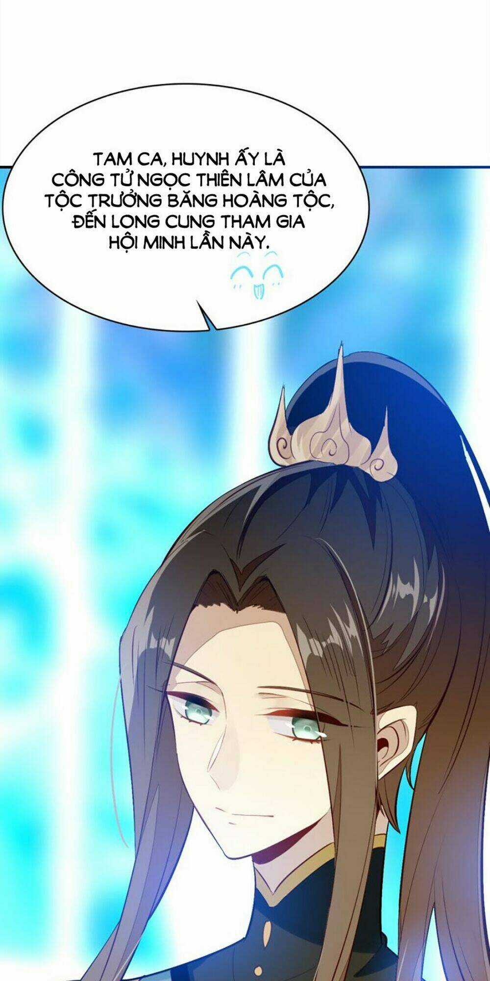 Ái Thượng Ngạo Kiều Long Vương Gia Chapter 13 trang 43