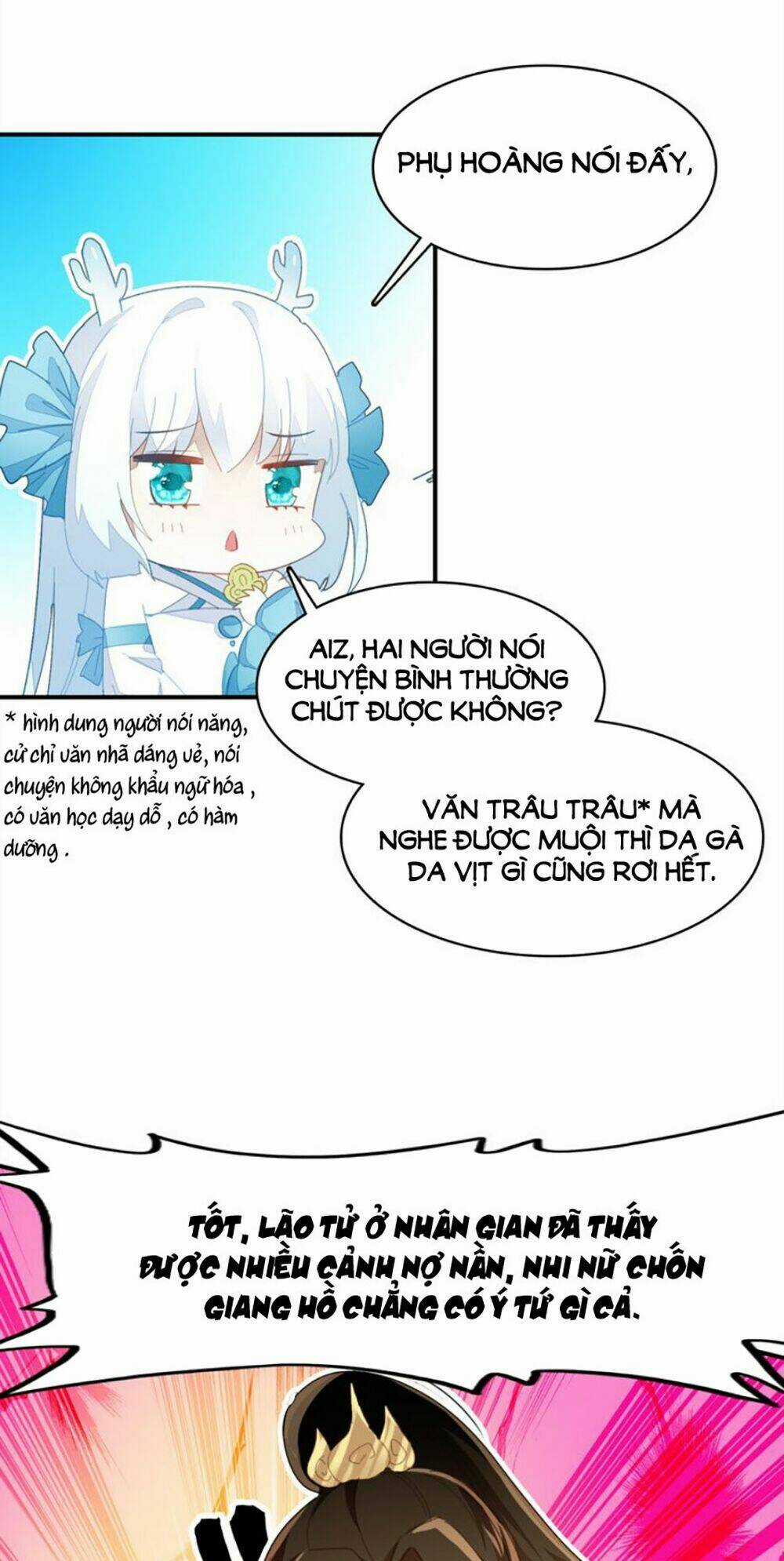 Ái Thượng Ngạo Kiều Long Vương Gia Chapter 13 trang 50