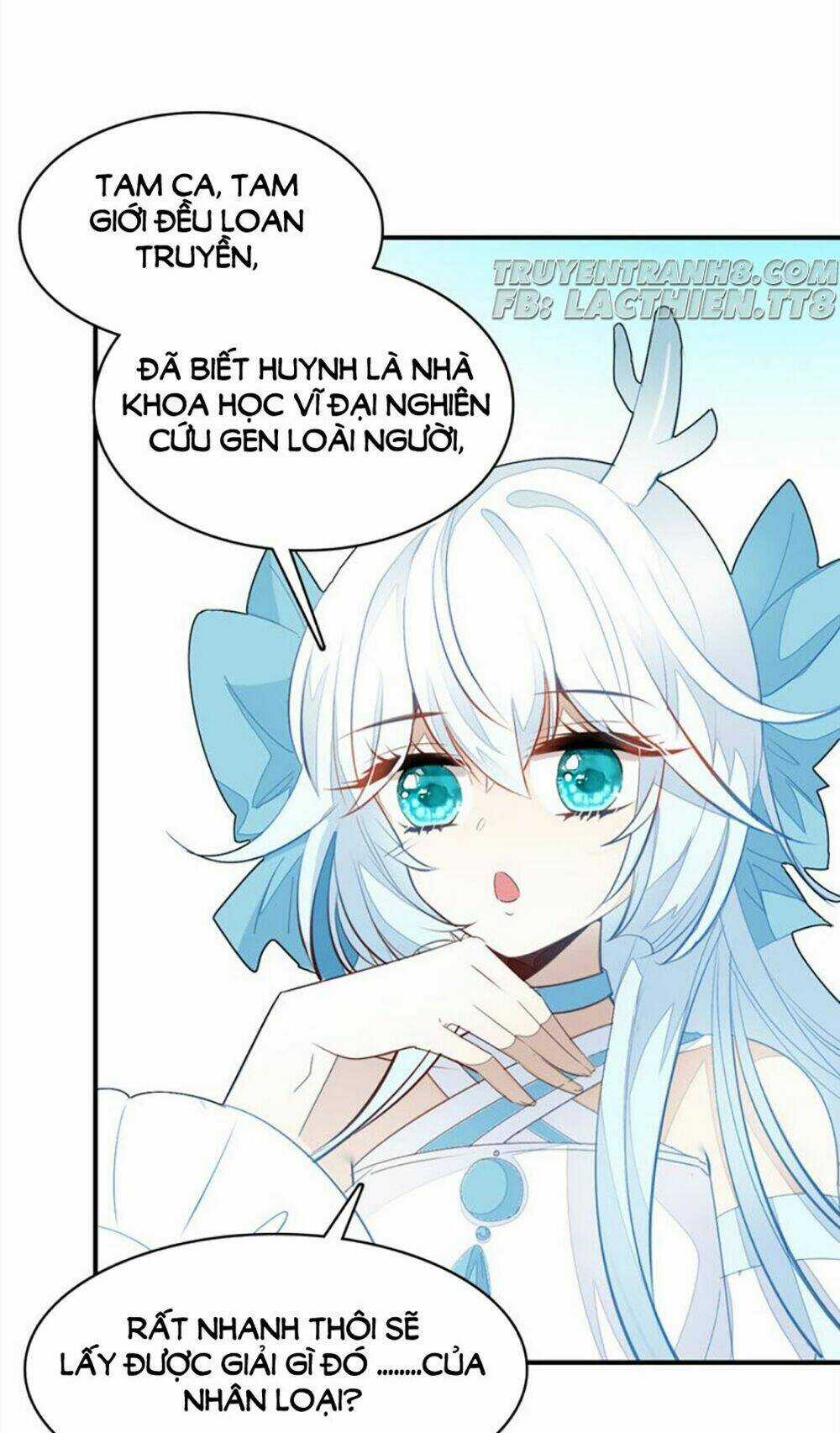 Ái Thượng Ngạo Kiều Long Vương Gia Chapter 13 trang 52
