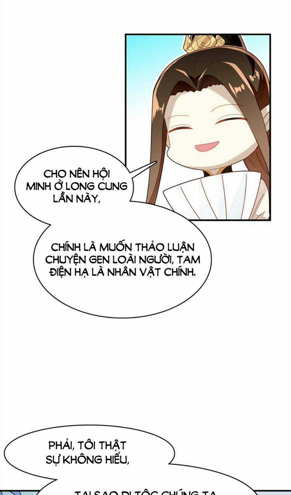 Ái Thượng Ngạo Kiều Long Vương Gia Chapter 13 trang 54