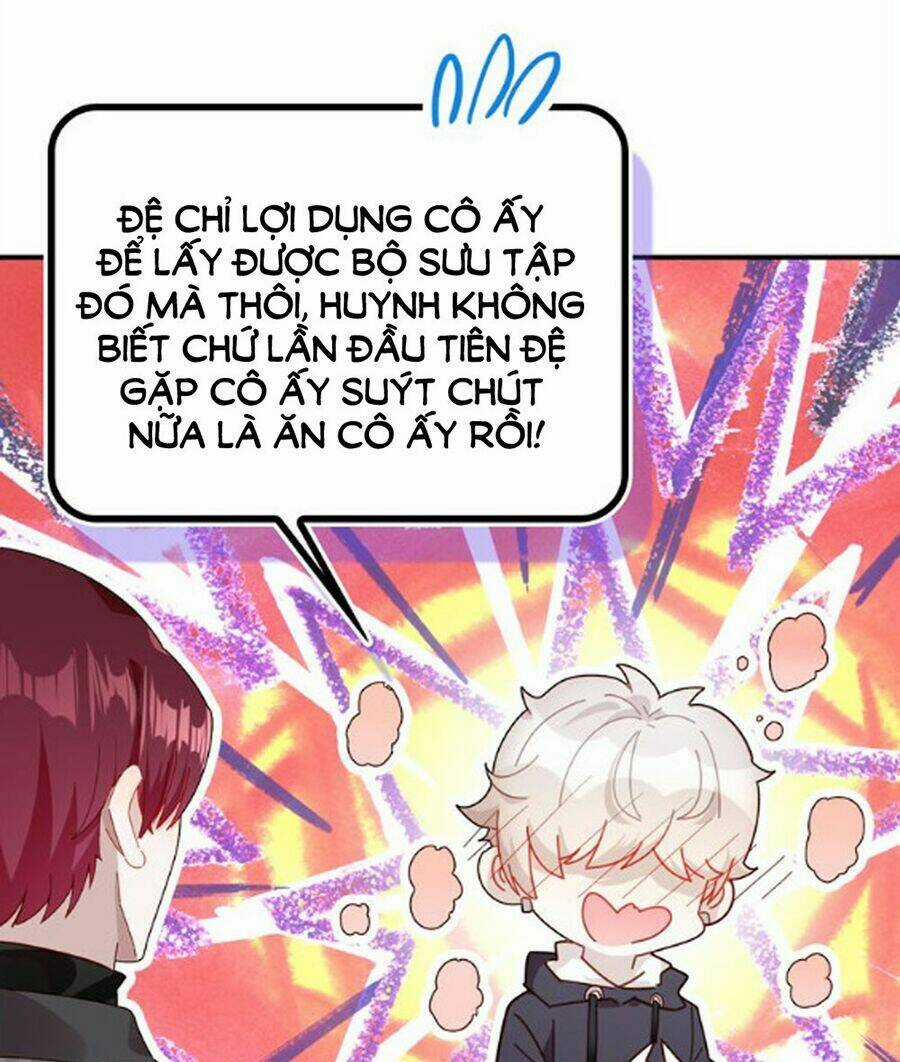 Ái Thượng Ngạo Kiều Long Vương Gia Chapter 28 trang 21