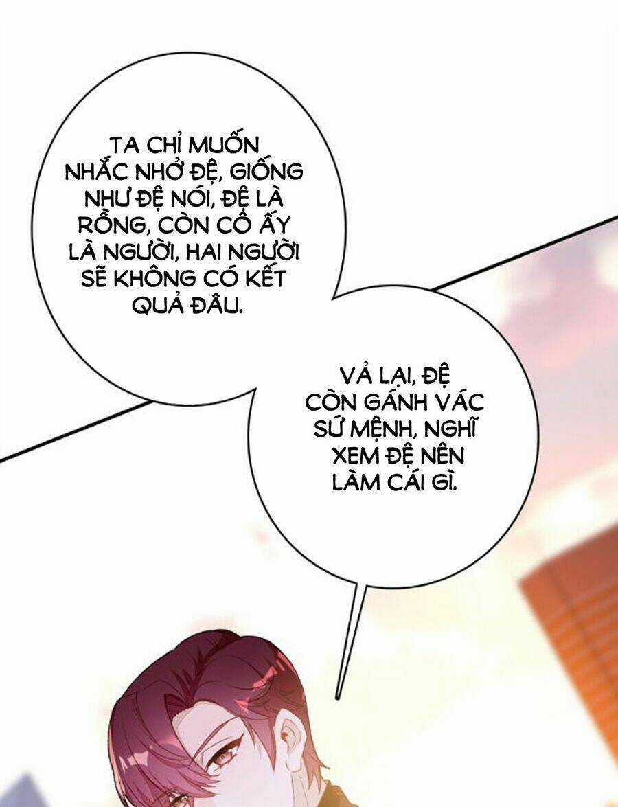 Ái Thượng Ngạo Kiều Long Vương Gia Chapter 28 trang 27