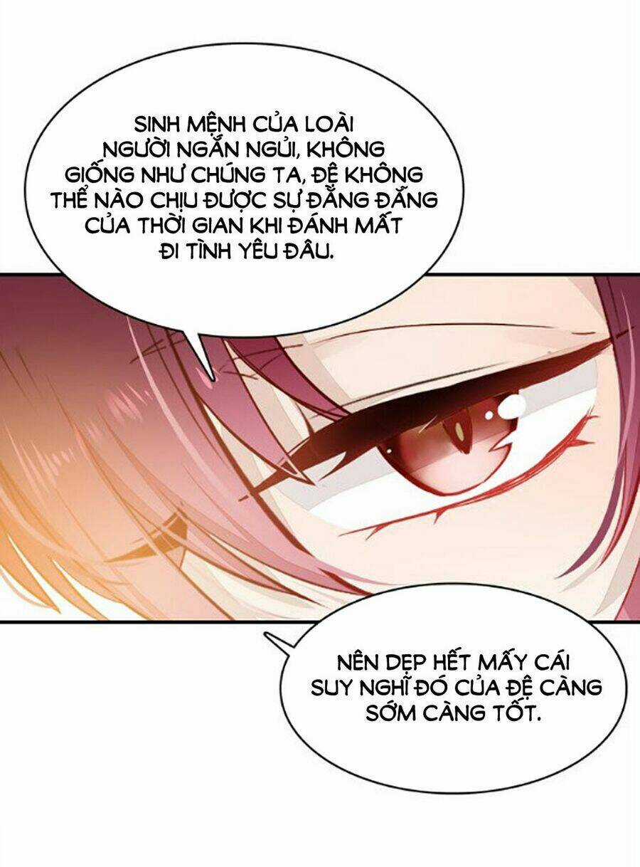 Ái Thượng Ngạo Kiều Long Vương Gia Chapter 28 trang 29