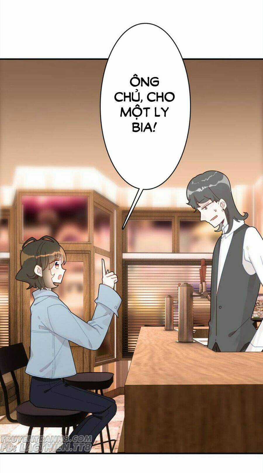 Ái Thượng Ngạo Kiều Long Vương Gia Chapter 28 trang 47