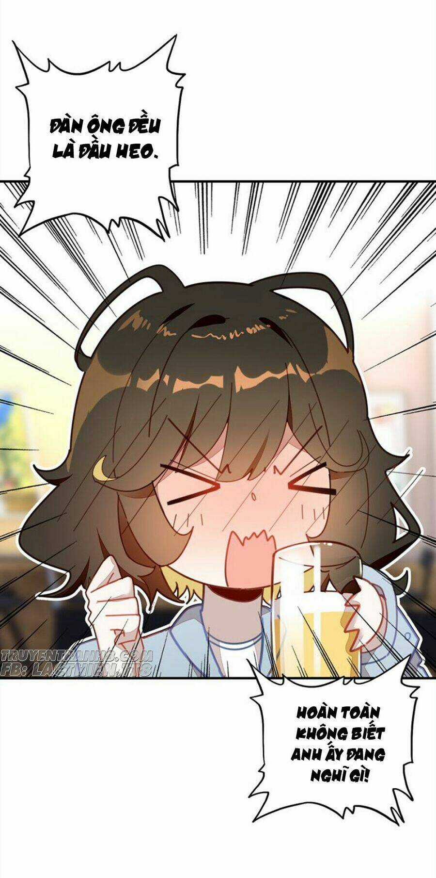 Ái Thượng Ngạo Kiều Long Vương Gia Chapter 28 trang 52