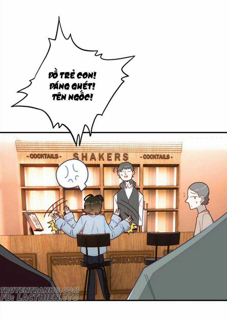 Ái Thượng Ngạo Kiều Long Vương Gia Chapter 28 trang 53