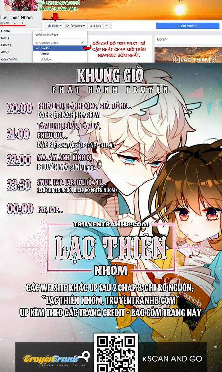 Ái Thượng Ngạo Kiều Long Vương Gia Chapter 28 trang 56