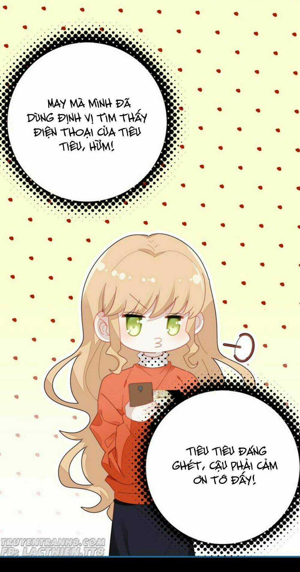 Ái Thượng Ngạo Kiều Long Vương Gia Chapter 29 trang 21