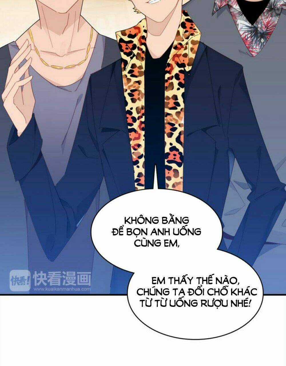 Ái Thượng Ngạo Kiều Long Vương Gia Chapter 29 trang 28