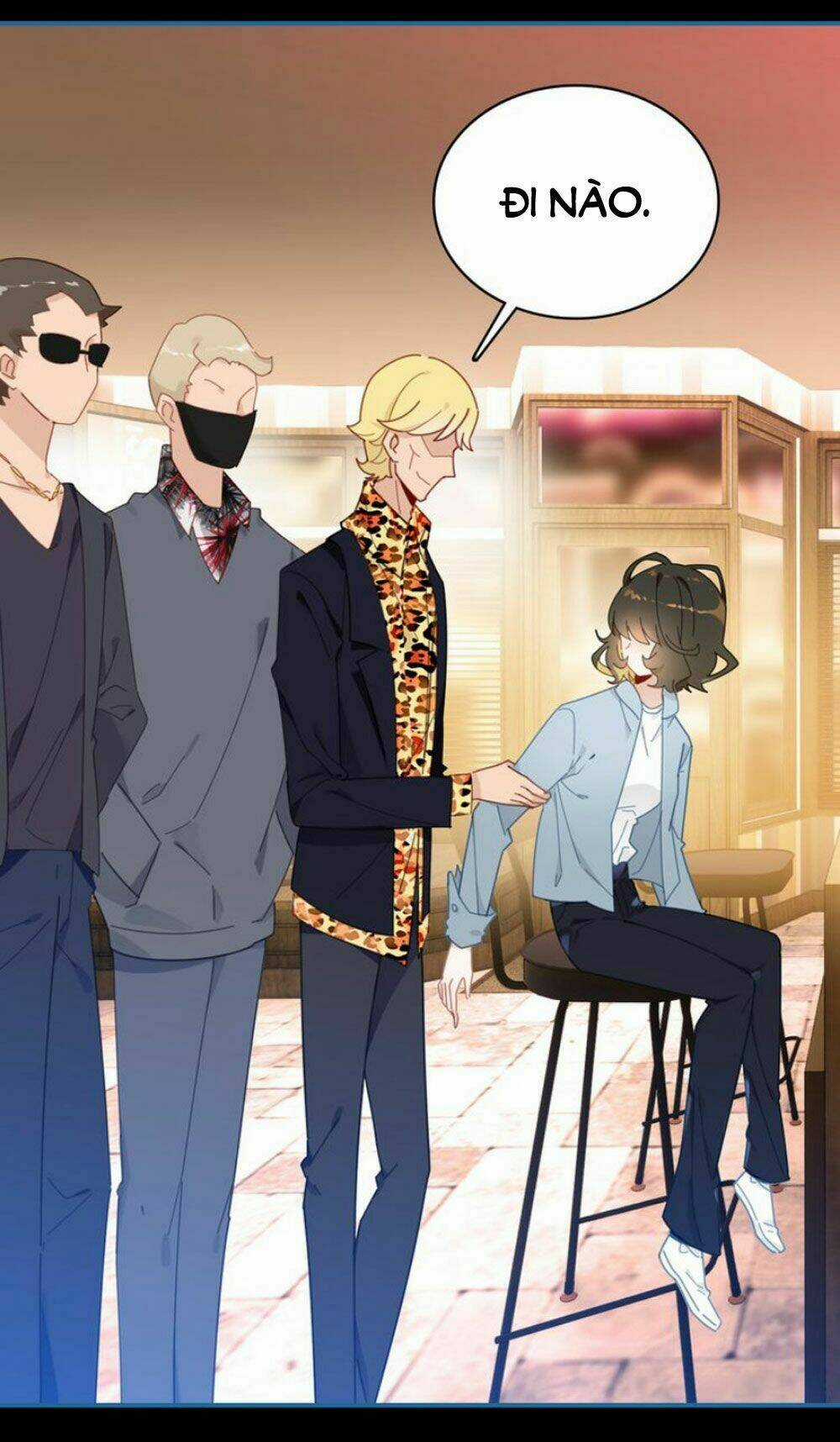 Ái Thượng Ngạo Kiều Long Vương Gia Chapter 29 trang 30