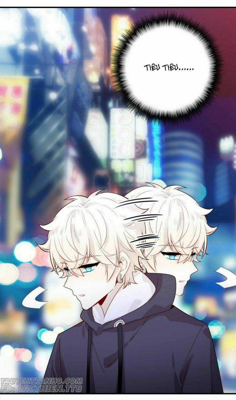 Ái Thượng Ngạo Kiều Long Vương Gia Chapter 29 trang 4