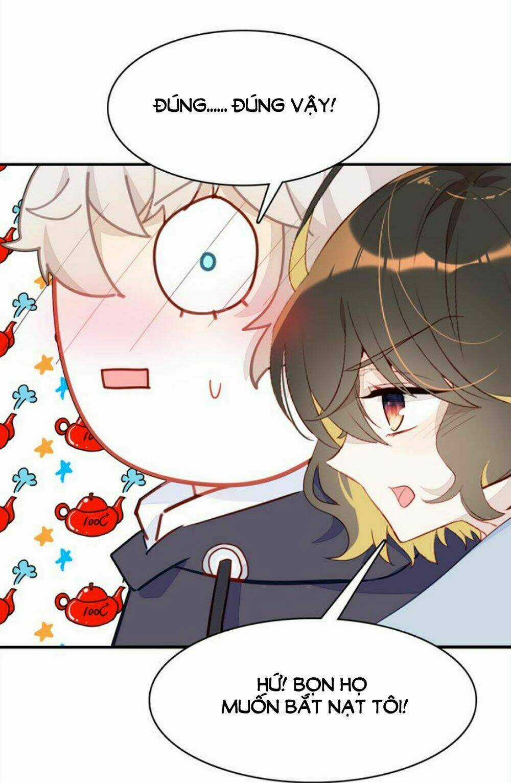 Ái Thượng Ngạo Kiều Long Vương Gia Chapter 29 trang 52