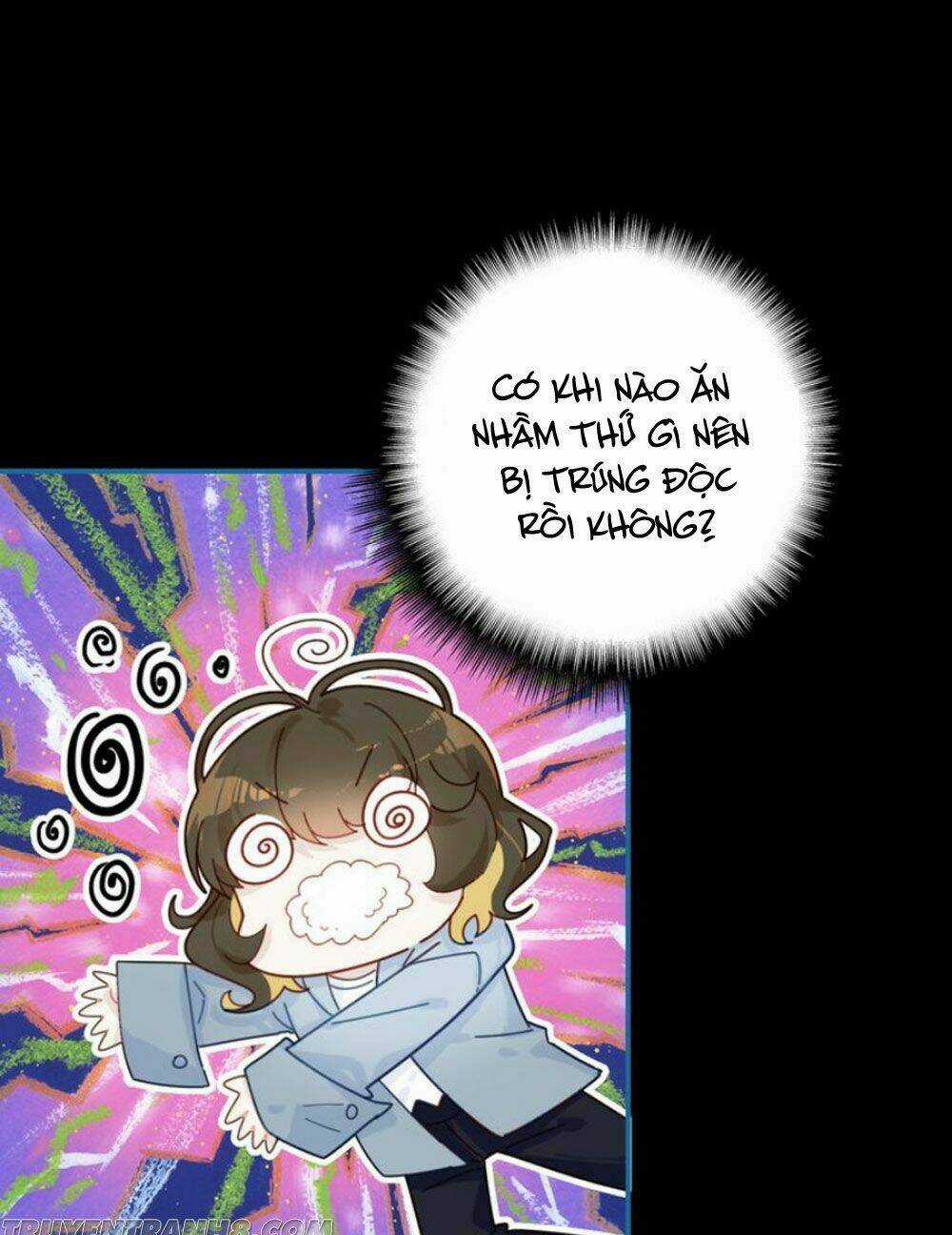 Ái Thượng Ngạo Kiều Long Vương Gia Chapter 29 trang 7