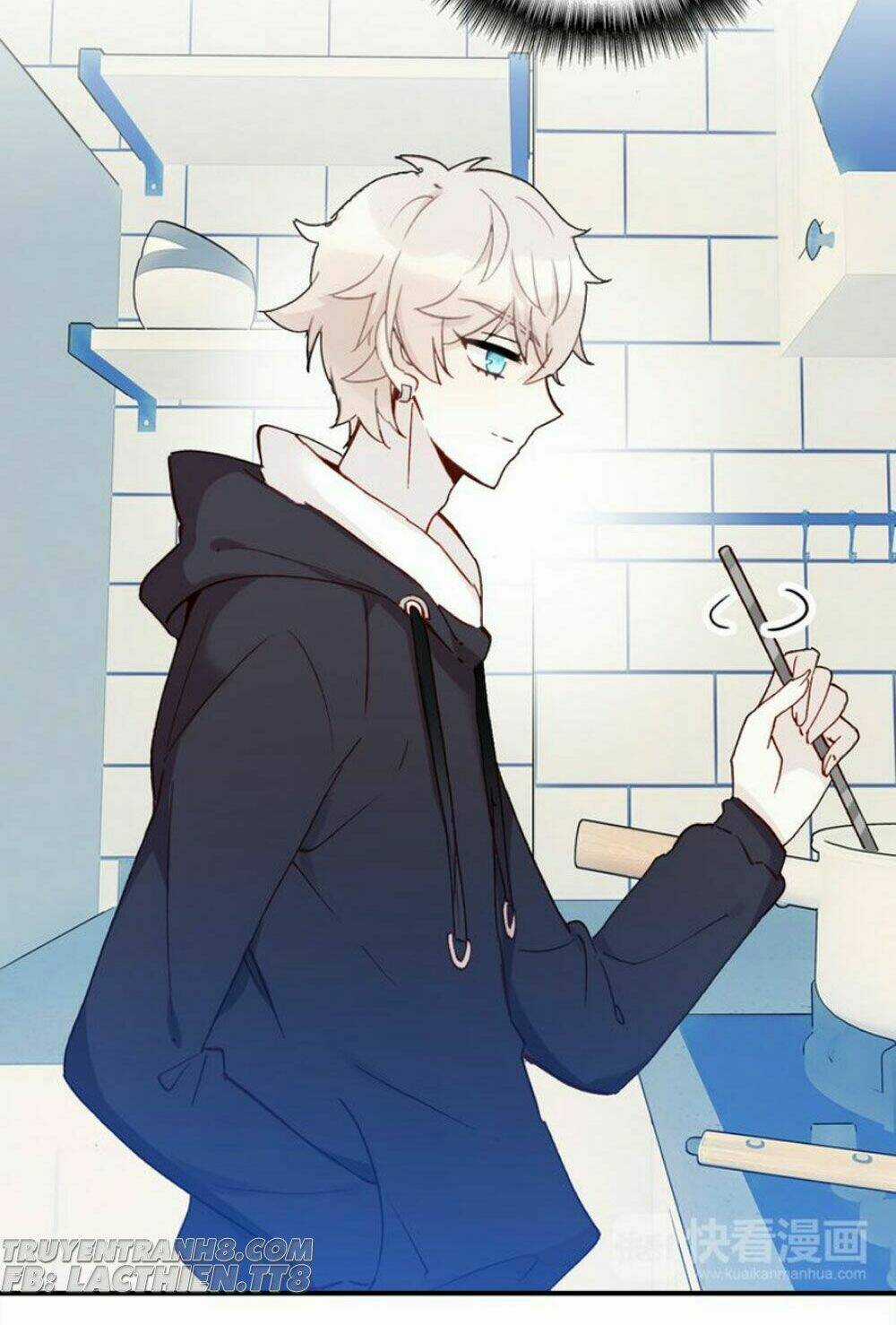 Ái Thượng Ngạo Kiều Long Vương Gia Chapter 30 trang 12