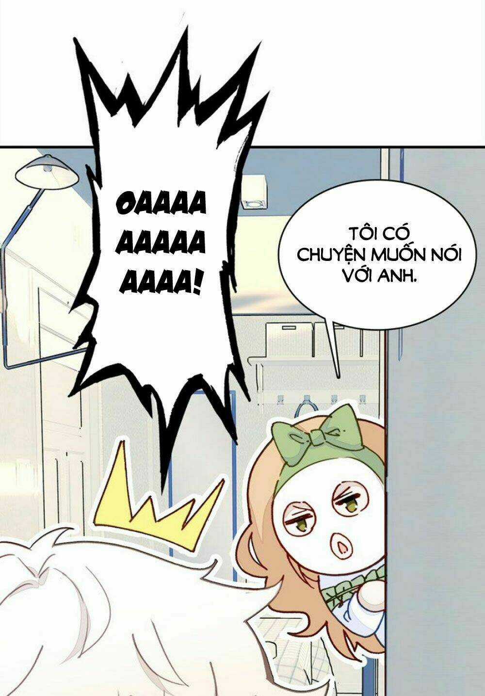 Ái Thượng Ngạo Kiều Long Vương Gia Chapter 30 trang 15