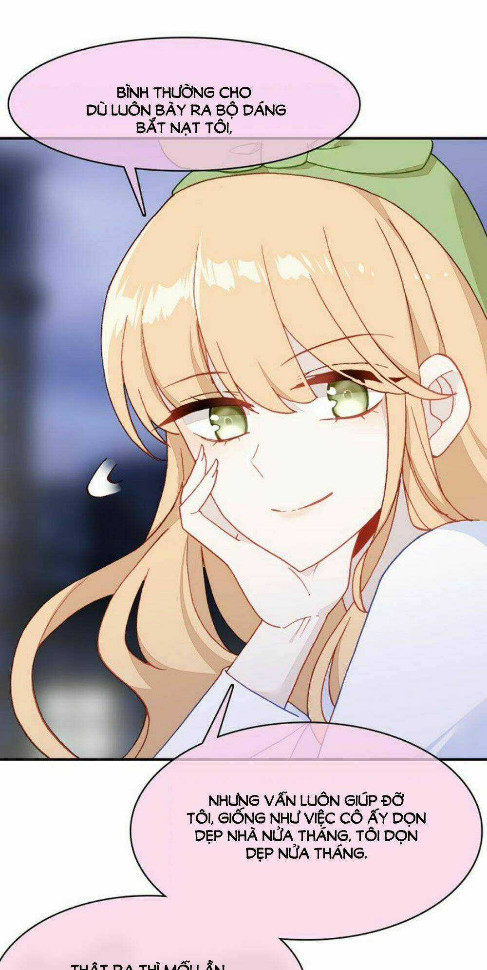 Ái Thượng Ngạo Kiều Long Vương Gia Chapter 30 trang 27