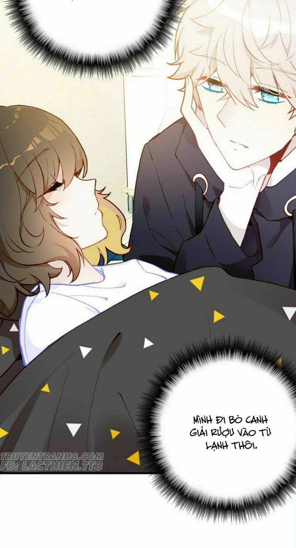 Ái Thượng Ngạo Kiều Long Vương Gia Chapter 30 trang 43