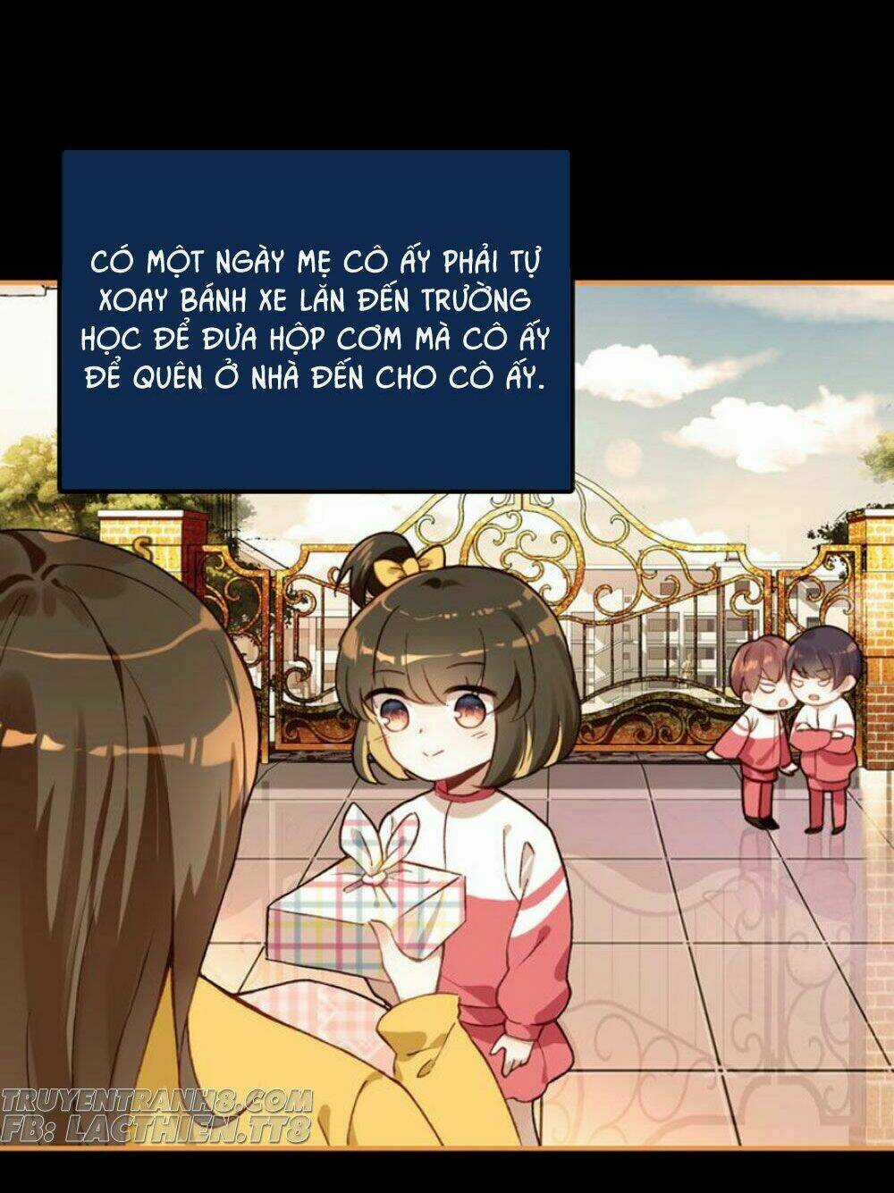 Ái Thượng Ngạo Kiều Long Vương Gia Chapter 30 trang 65