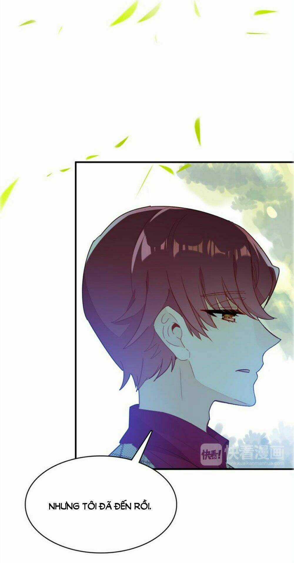 Ái Thượng Ngạo Kiều Long Vương Gia Chapter 31 trang 11